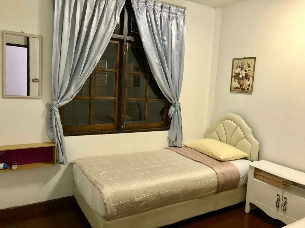 Sira'S House Hotell Bangkok Eksteriør bilde