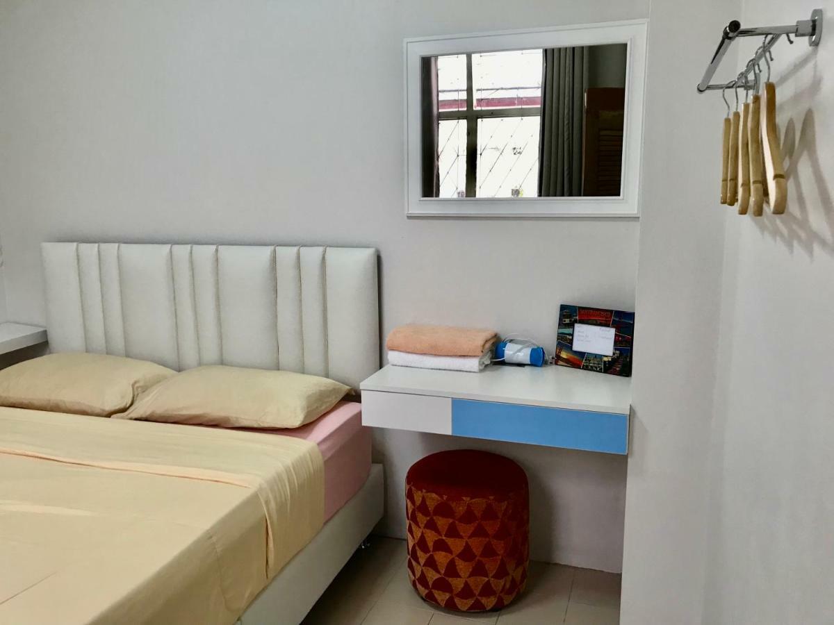 Sira'S House Hotell Bangkok Eksteriør bilde