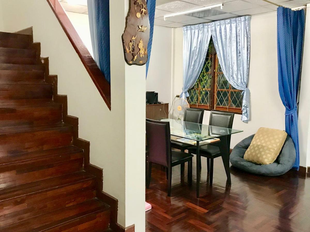 Sira'S House Hotell Bangkok Eksteriør bilde