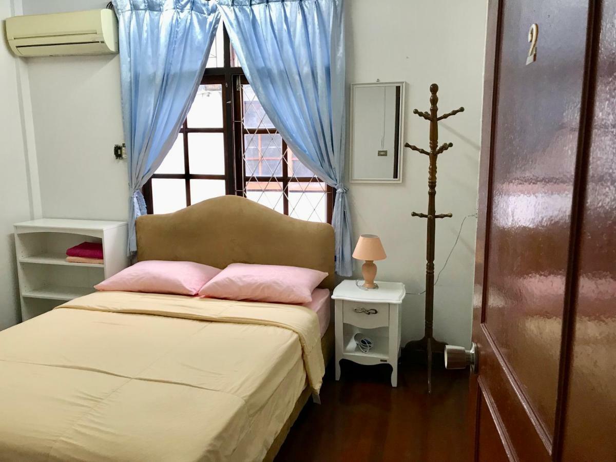 Sira'S House Hotell Bangkok Eksteriør bilde